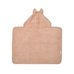 Vilas Babyhåndklæde Med Hætte