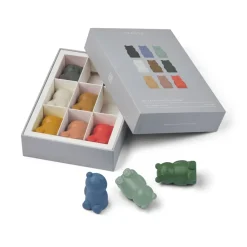 Wallace Voksfarver 9-Pak