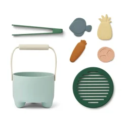 Wesley Bbq grill-legesæt