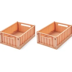 Weston lille opbevaringskasse 2-pak