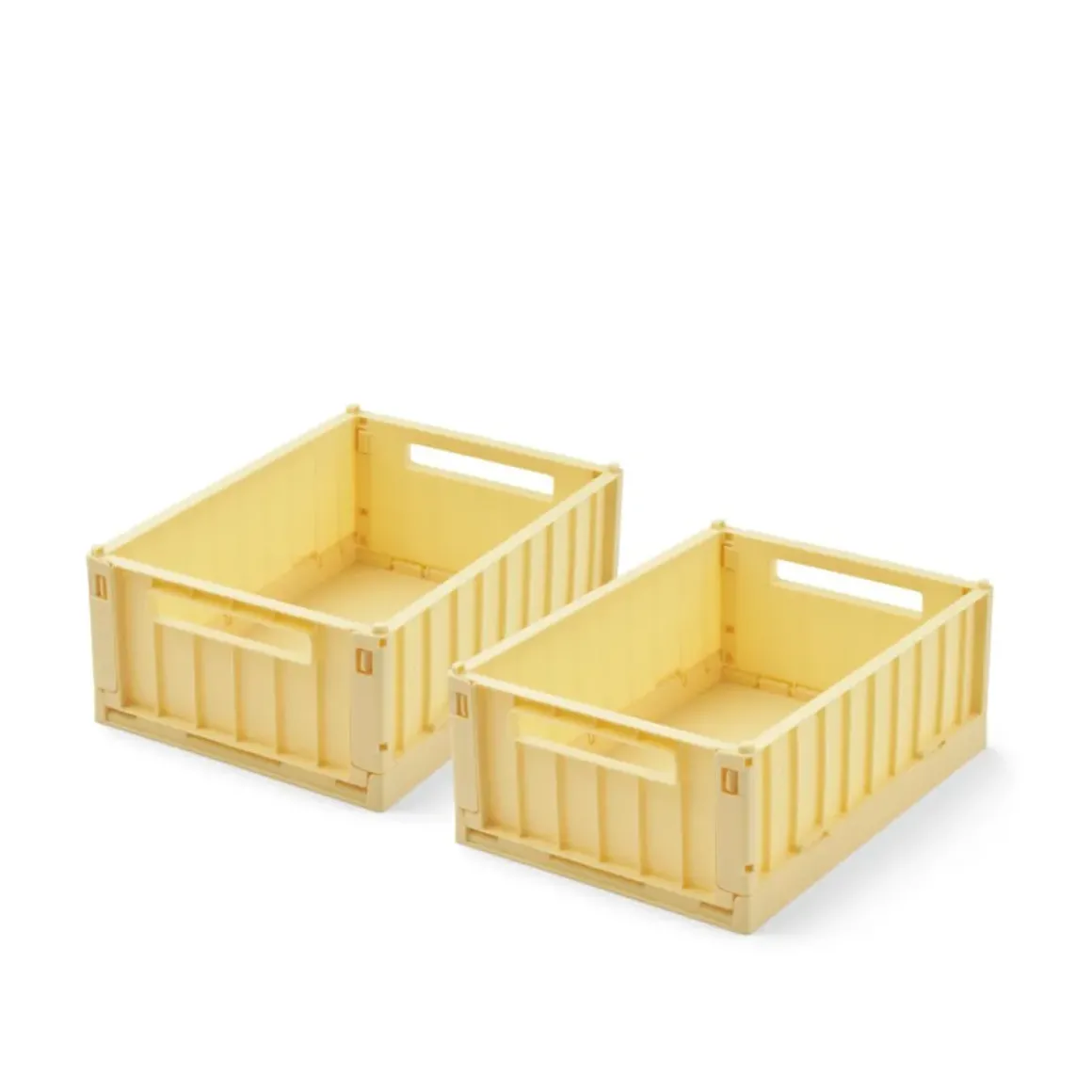 Weston lille opbevaringskasse 2-pak