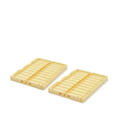 Weston lille opbevaringskasse 2-pak