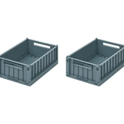 Weston lille opbevaringskasse 2-pak