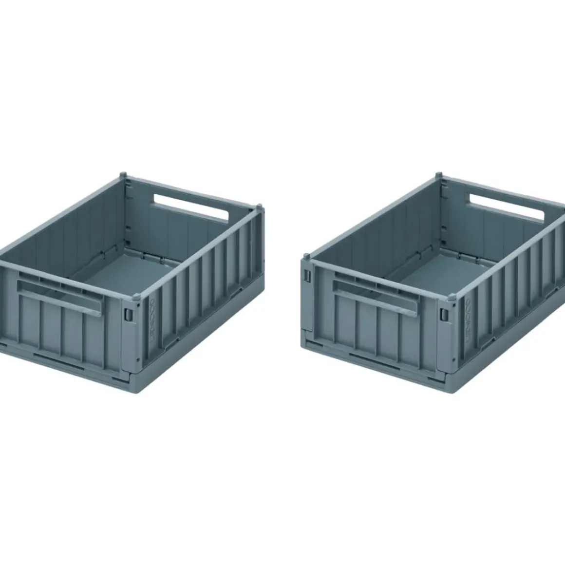 Weston lille opbevaringskasse 2-pak