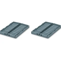 Weston lille opbevaringskasse 2-pak