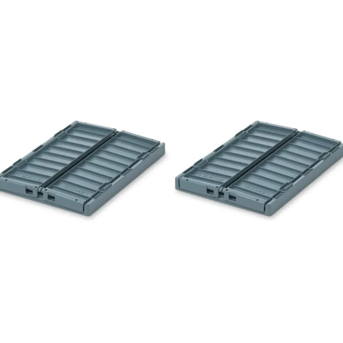 Weston lille opbevaringskasse 2-pak