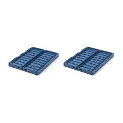 Weston lille opbevaringskasse 2-pak