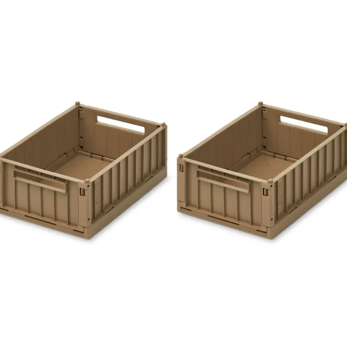 Weston lille opbevaringskasse 2-pak