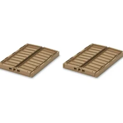 Weston lille opbevaringskasse 2-pak