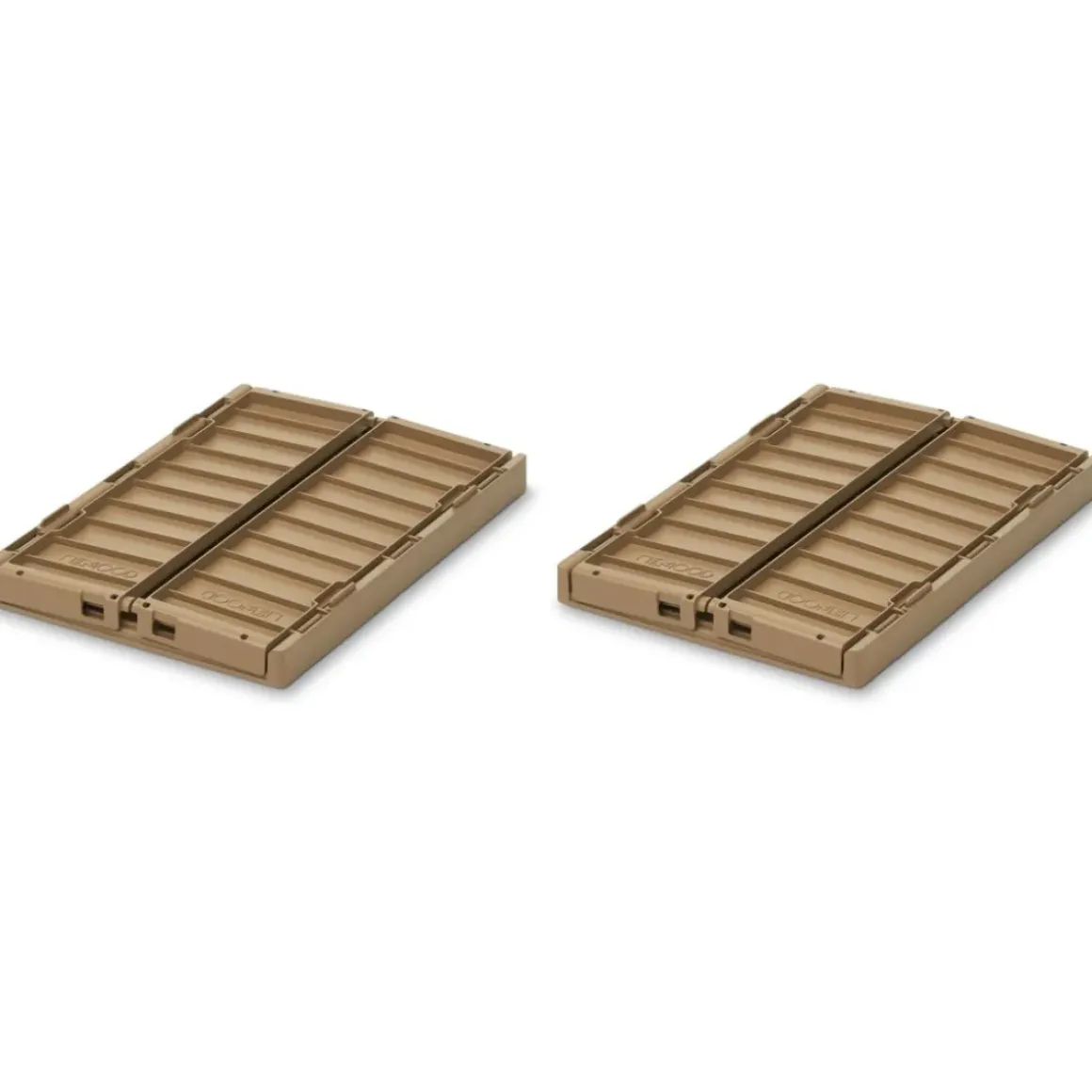 Weston lille opbevaringskasse 2-pak