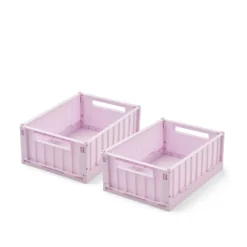 Weston lille opbevaringskasse 2-pak