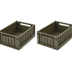 Weston lille opbevaringskasse 2-pak