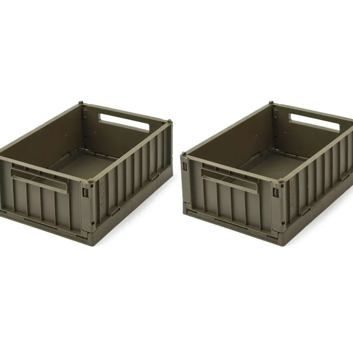 Weston lille opbevaringskasse 2-pak