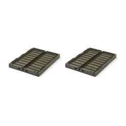 Weston lille opbevaringskasse 2-pak