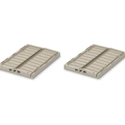 Weston lille opbevaringskasse 2-pak