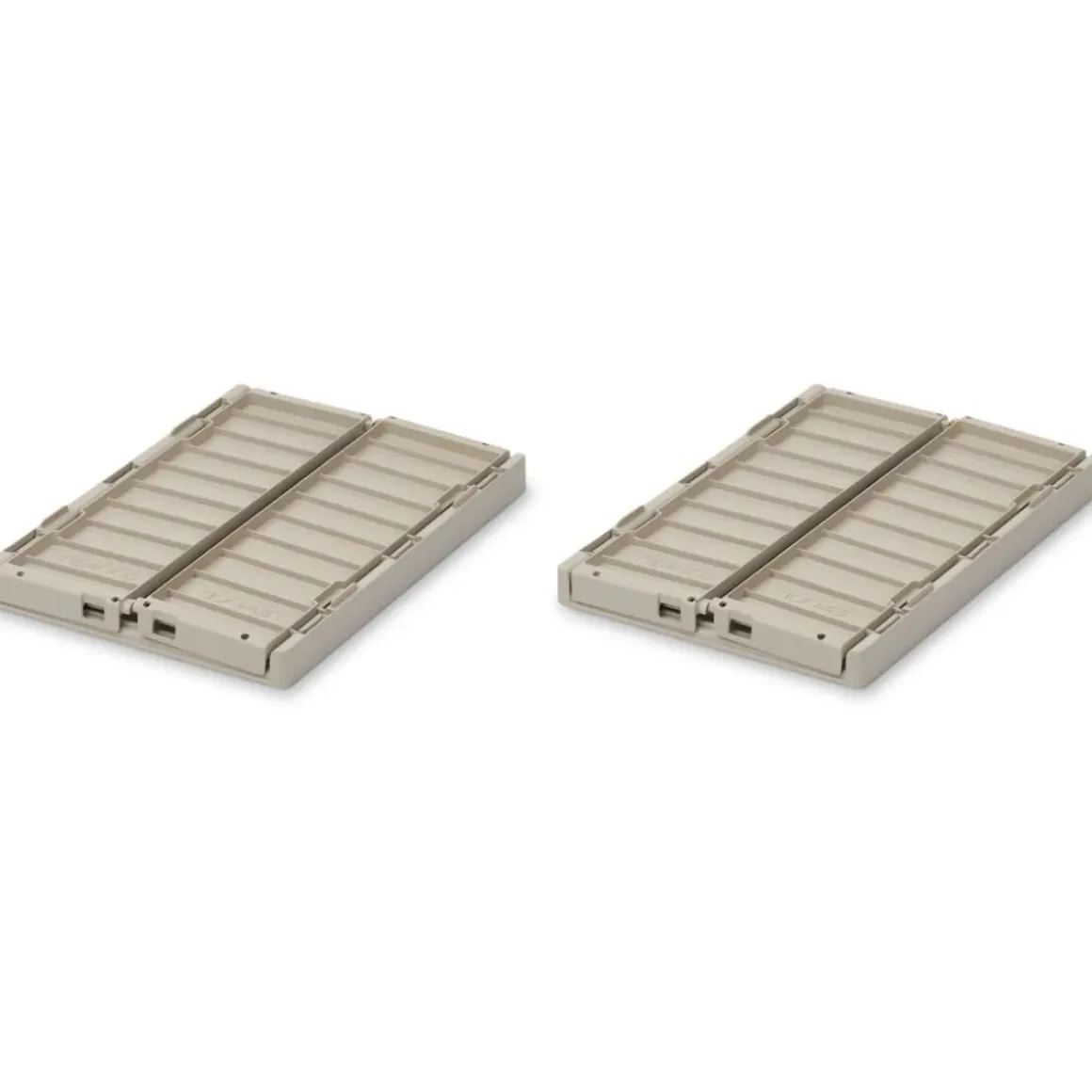 Weston lille opbevaringskasse 2-pak