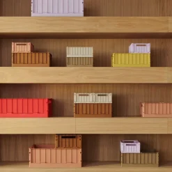 Weston lille opbevaringskasse 2-pak