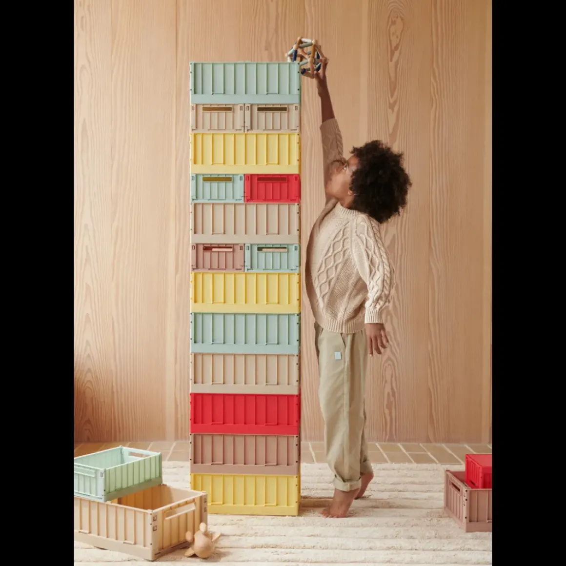 Weston Medium Opbevaringskasse 1 stk