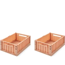 Weston mellem opbevaringskasse 2-pak