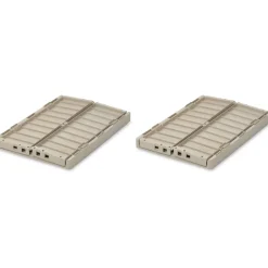 Weston mellem opbevaringskasse 2-pak