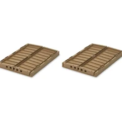 Weston mellem opbevaringskasse 2-pak