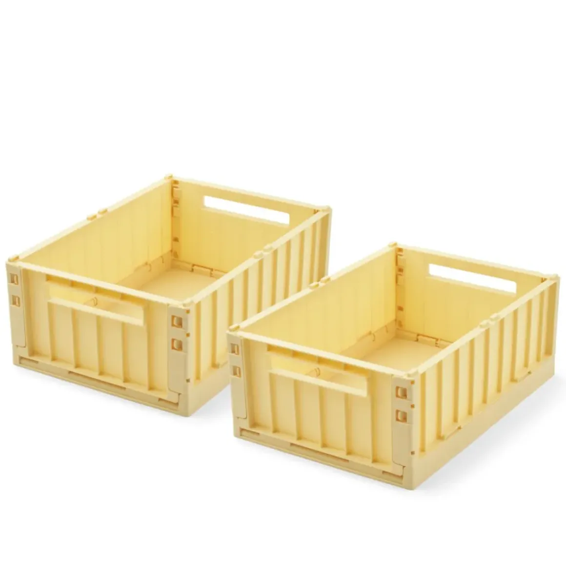 Weston mellem opbevaringskasse 2-pak