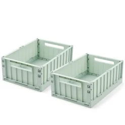 Weston mellem opbevaringskasse 2-pak