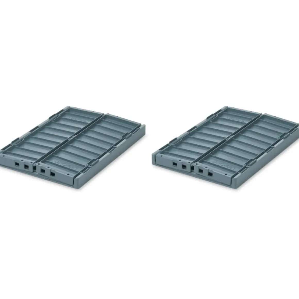 Weston mellem opbevaringskasse 2-pak