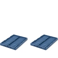 Weston mellem opbevaringskasse 2-pak