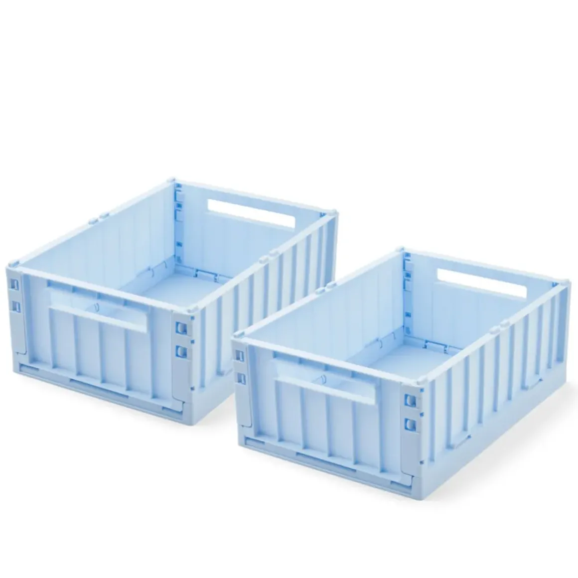 Weston mellem opbevaringskasse 2-pak