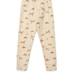 Wilhelm Mønstret Pyjama Sæt