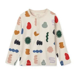 Wilhelm Pyjamassæt Med Print