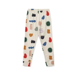 Wilhelm Pyjamassæt Med Print