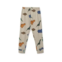 Wilhelm Pyjamassæt Med Print