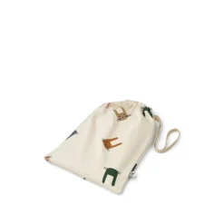 Yanni Baby Langærmet Bodystocking 2-Pak