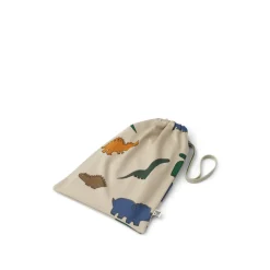 Yanni Baby Langærmet Bodystocking 2-Pak