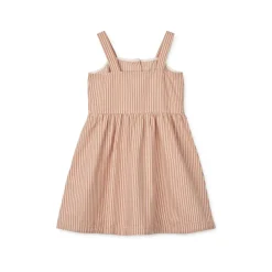 Zia Stribet Stropkjole