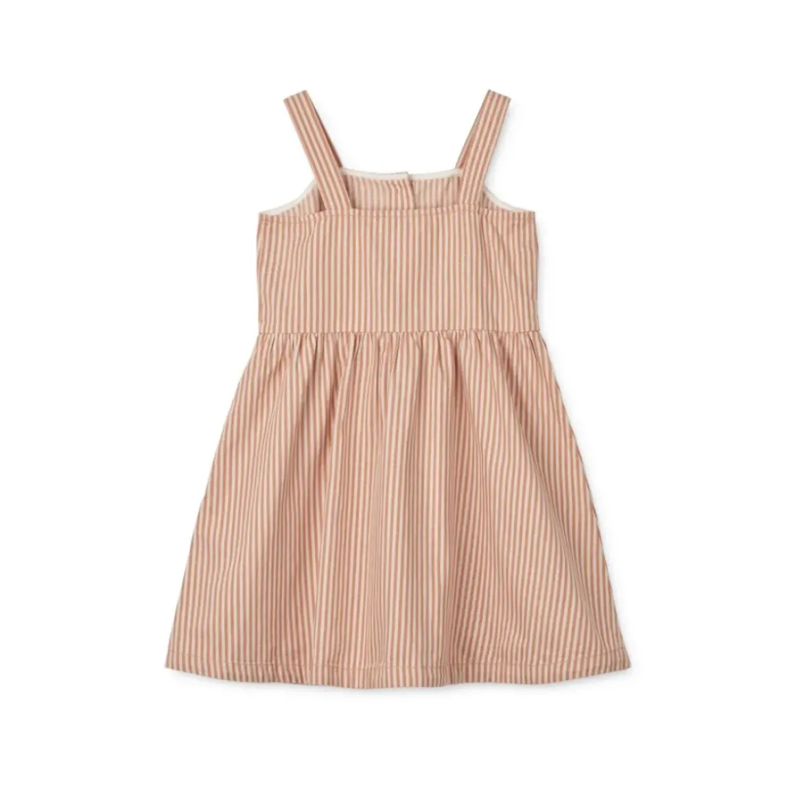 Zia Stribet Stropkjole